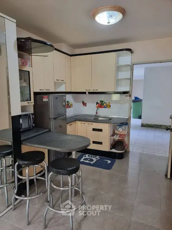 1-BR Condo at The Parkland Bangna in Bang Na Nuea — ภาพ 2