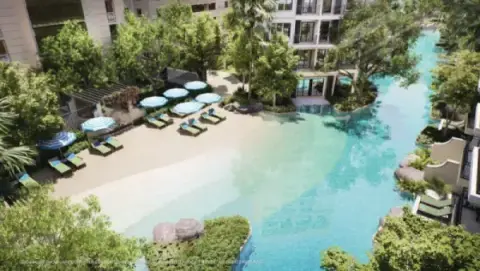 Penthouse in Phuket, Thailand 2 bedrooms — photo 5