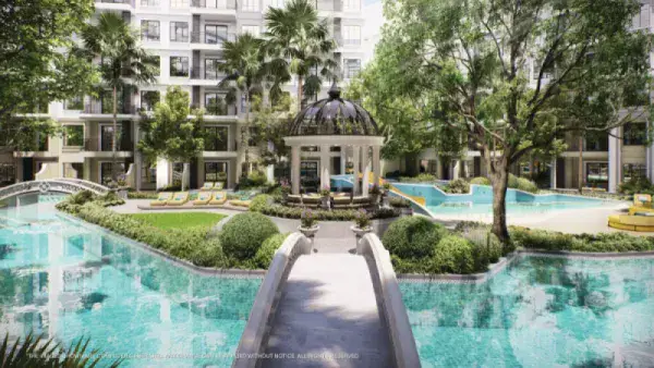 Penthouse in Phuket, Thailand 2 bedrooms — photo 2