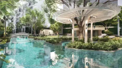 Penthouse in Phuket, Thailand 2 bedrooms — photo 4