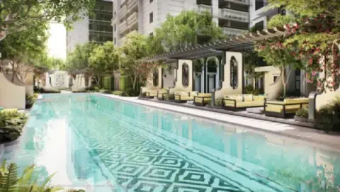 Penthouse in Phuket, Thailand 2 bedrooms — photo 3