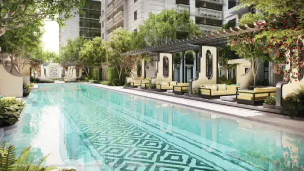 Penthouse in Phuket, Thailand 2 bedrooms — photo 3