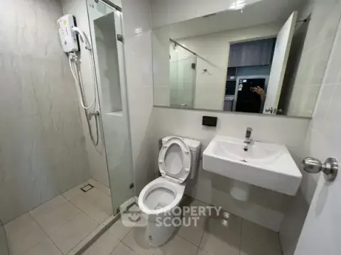 1-BR Condo at The Origin Sukhumvit 105 near BTS Bang Na — ภาพ 2