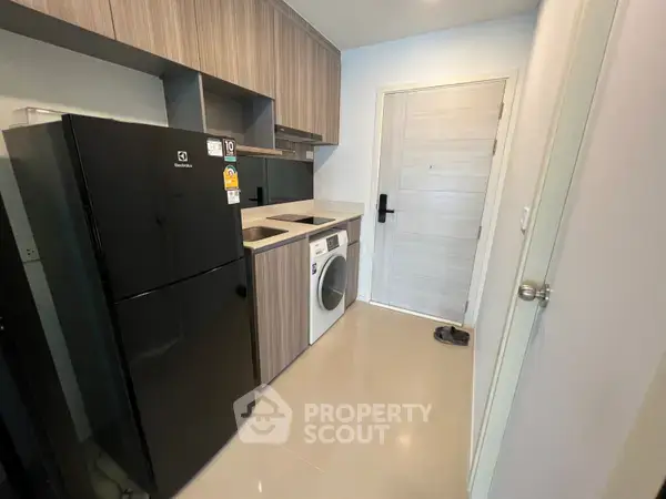 1-BR Condo at The Origin Sukhumvit 105 near BTS Bang Na — ภาพ 3