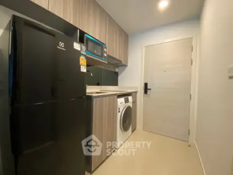 1-BR Condo at The Origin Sukhumvit 105 near BTS Bang Na — ภาพ 4