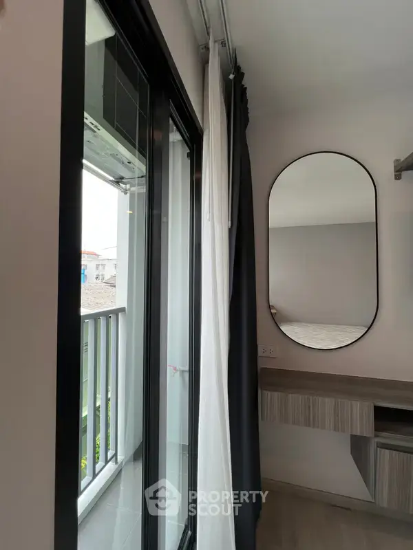 1-BR Condo at The Origin Sukhumvit 105 near BTS Bang Na — ภาพ 5