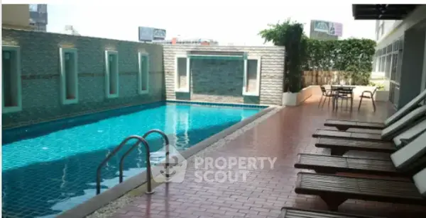 1-BR Condo at Chewathai Ratchaprarop near BTS Victory Monument — ภาพ 2