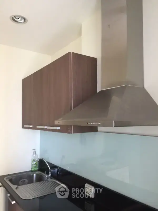 1-BR Condo at Chewathai Ratchaprarop near BTS Victory Monument — ภาพ 5
