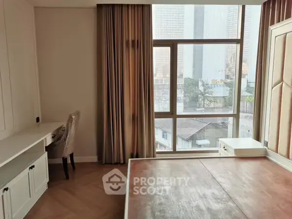 2-BR Condo at The Room Charoenkrung 30 near BTS Saphan Taksin — ภาพ 2
