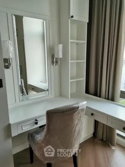 2-BR Condo at The Room Charoenkrung 30 near BTS Saphan Taksin — ภาพ 3