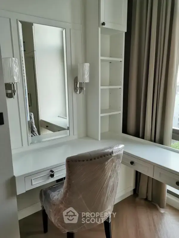 2-BR Condo at The Room Charoenkrung 30 near BTS Saphan Taksin — ภาพ 3
