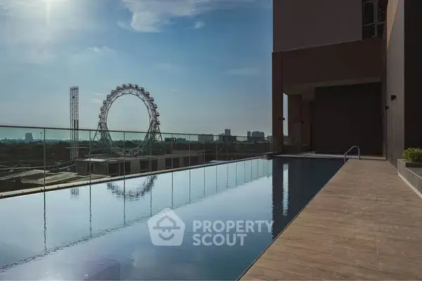 2-BR Condo at Landmark @ Grand Station By Siamese Asset in Khan Na Yao — ภาพ 4