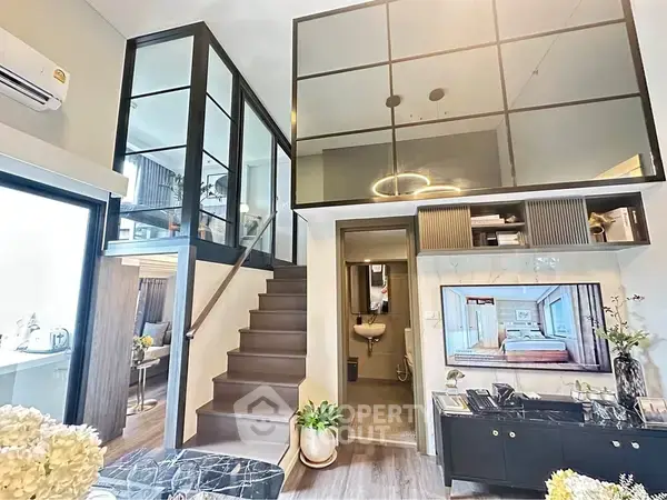 2-BR Condo at Landmark @ Grand Station By Siamese Asset in Khan Na Yao — ภาพ 2