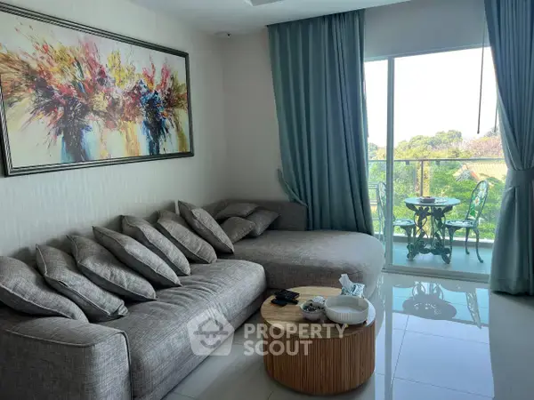 1-BR Condo at One Tower Pratamnak close to Phratamnak — photo 2