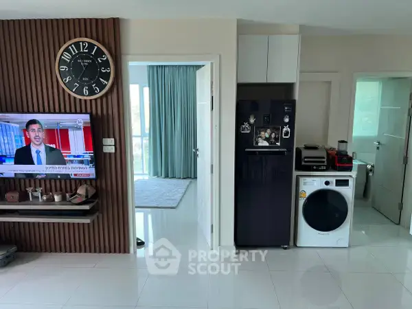 1-BR Condo at One Tower Pratamnak close to Phratamnak — photo 3
