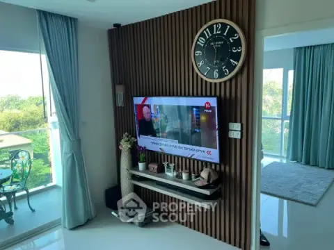 1-BR Condo at One Tower Pratamnak close to Phratamnak — photo 5