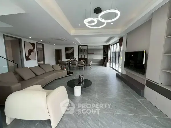 4-BR House at Eakmongkol Chaiyapruek 1 close to Pattaya — ภาพ 3