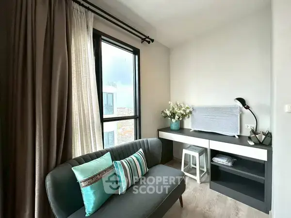 2-BR Condo at The Base Central Pattaya close to Central Festival Pattaya — ภาพ 7