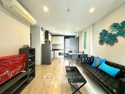 2-BR Condo at The Base Central Pattaya close to Central Festival Pattaya — ภาพ 3
