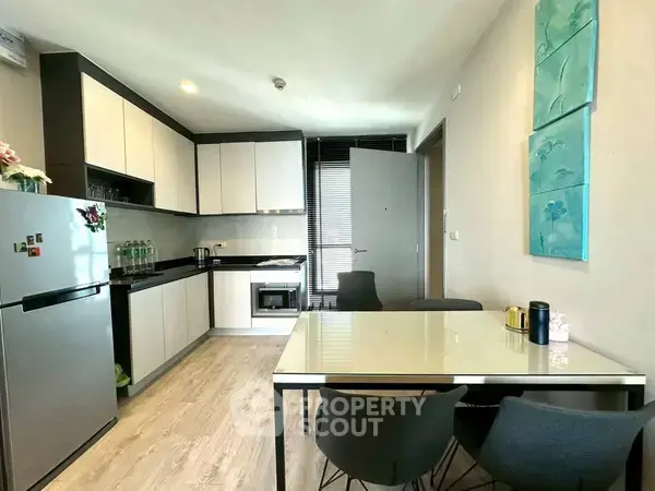 2-BR Condo at The Base Central Pattaya close to Central Festival Pattaya — ภาพ 2