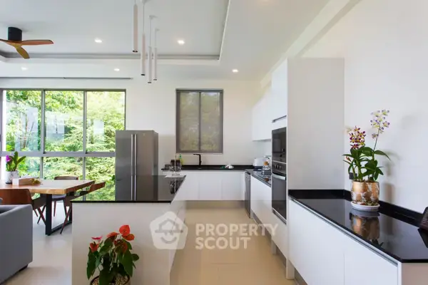 3-BR Villa at Icon Samui Phase 2 in Bo Phut — photo 4