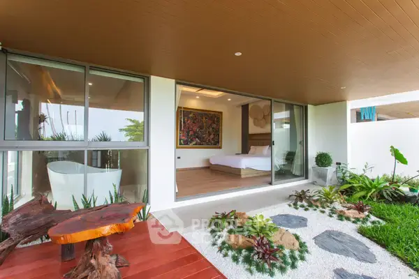 3-BR Villa at Icon Samui Phase 2 in Bo Phut — photo 7