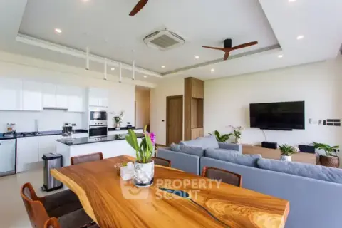 3-BR Villa at Icon Samui Phase 2 in Bo Phut — photo 3