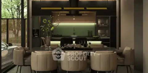 3-BR Villa at Zenithy La Ville close to Boat Lagoon Phuket — photo 4
