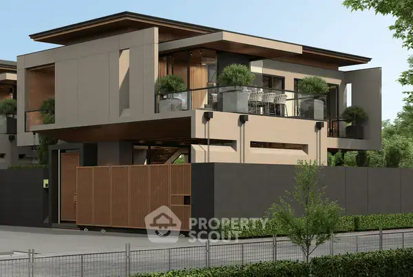 3-BR Villa at Zenithy La Ville close to Boat Lagoon Phuket — photo 2