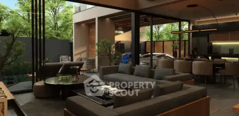 3-BR Villa at Zenithy La Ville close to Boat Lagoon Phuket — ภาพ 5