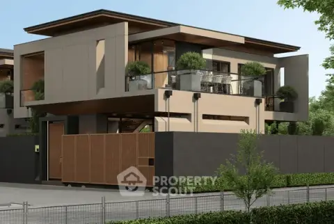 3-BR Villa at Zenithy La Ville close to Boat Lagoon Phuket — ภาพ 2