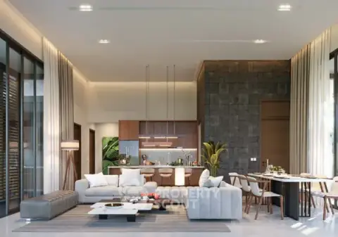 3-BR Villa at Villa Cerulean close to Naithon — фото 5
