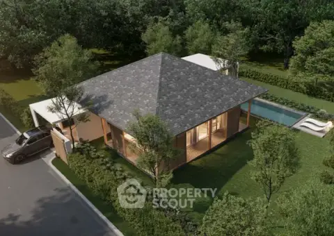 3-BR Villa at Villa Cerulean close to Naithon — фото 4