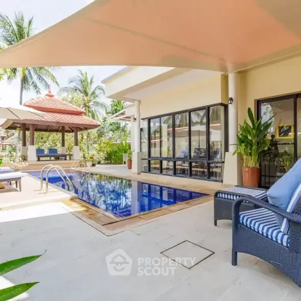 3-BR Villa at Angsana Villas Resort close to Laguna — ภาพ 4