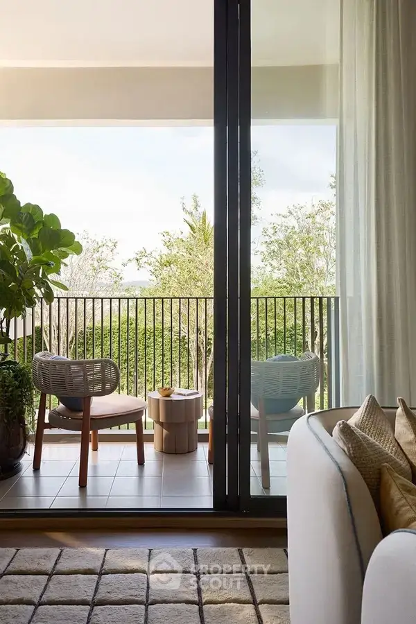 1-BR Condo at Canvas Cherng Talay close to Laguna — ภาพ 4