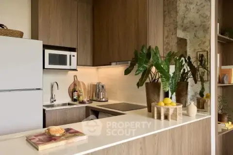1-BR Condo at Canvas Cherng Talay close to Laguna — ภาพ 3