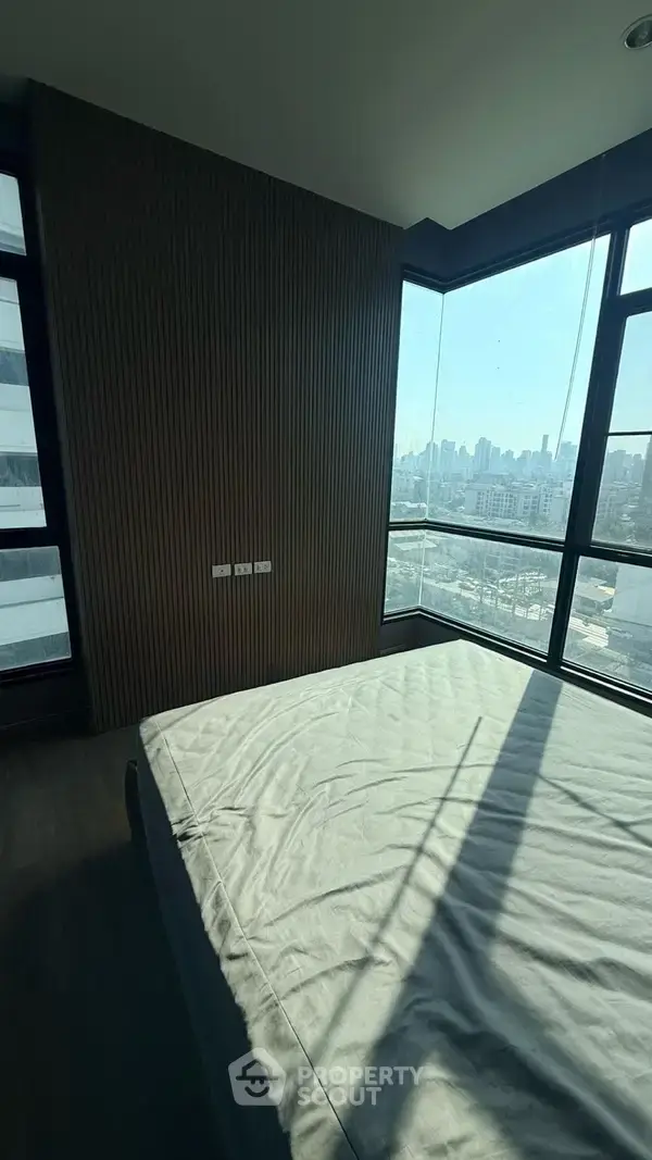 2-BR Condo at The Capital Ekamai - Thonglor near ARL Ramkhamhaeng — фото 7