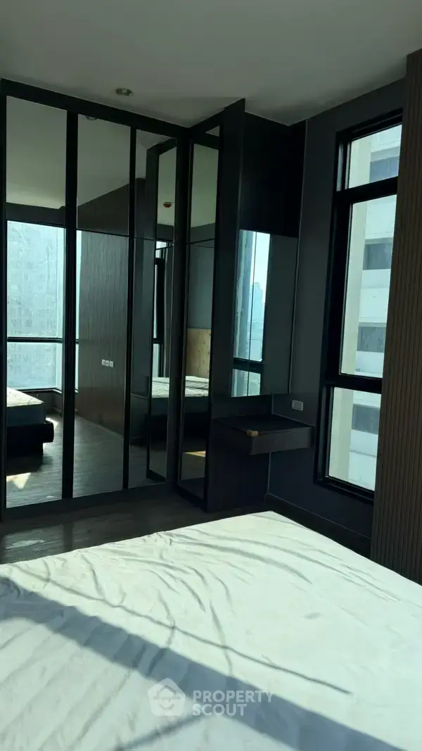 2-BR Condo at The Capital Ekamai - Thonglor near ARL Ramkhamhaeng — фото 5