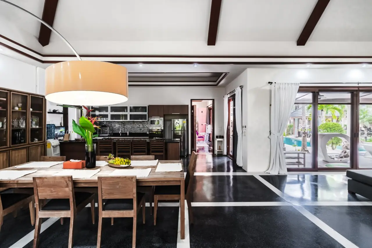 Penthouse in Phuket, Thailand 5 bedrooms — 照片 9