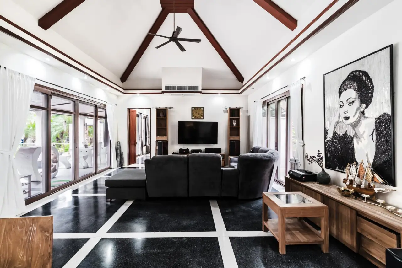 Penthouse in Phuket, Thailand 5 bedrooms — 照片 8