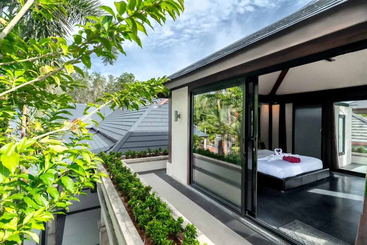 Penthouse in Phuket, Thailand 5 bedrooms — 照片 7