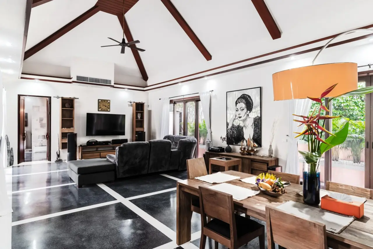 Penthouse in Phuket, Thailand 5 bedrooms — 照片 10