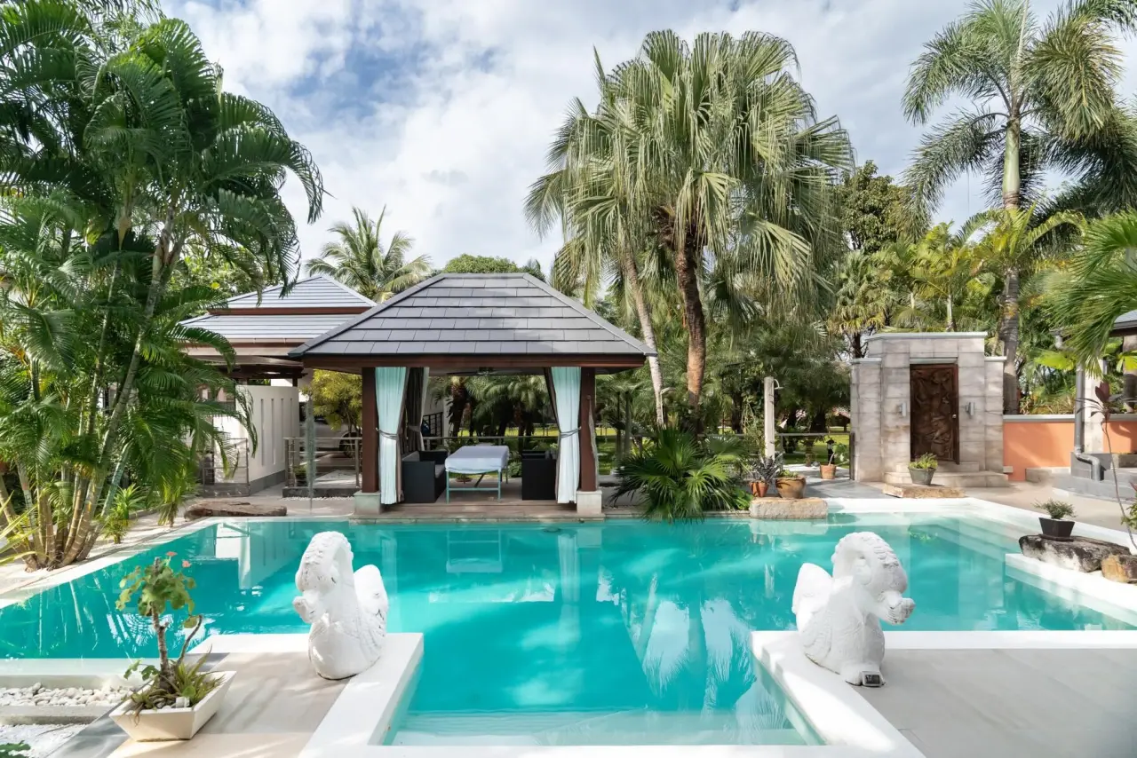 Penthouse in Phuket, Thailand 5 bedrooms — 照片 3