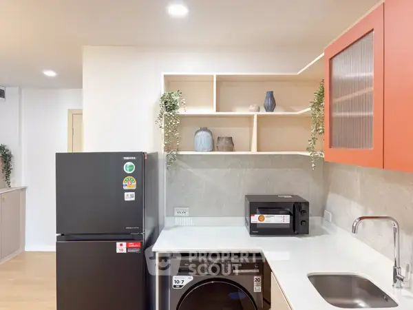 1-BR Condo at The Nimmana close to Nimmanhaemin — photo 4