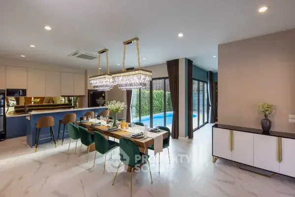 5-BR House at Palmsprings Privato in Ban Waen — photo 3