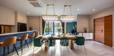 5-BR House at Palmsprings Privato in Ban Waen — photo 2