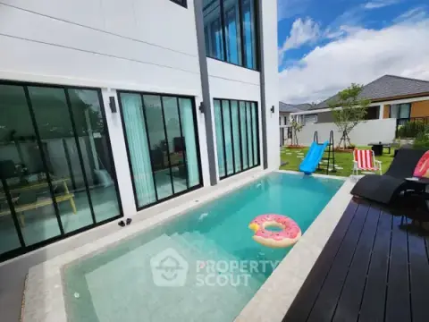 4-BR House in San Phak Wan — ภาพ 4