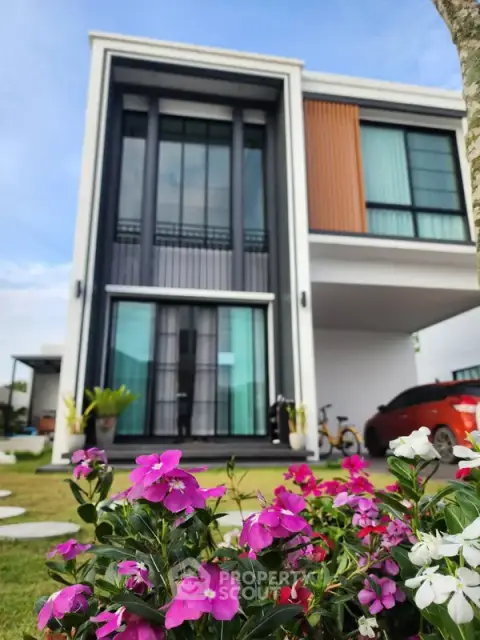 4-BR House in San Phak Wan — ภาพ 2