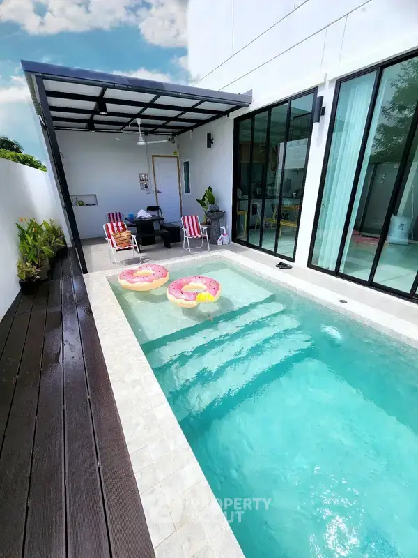 4-BR House in San Phak Wan — ภาพ 3