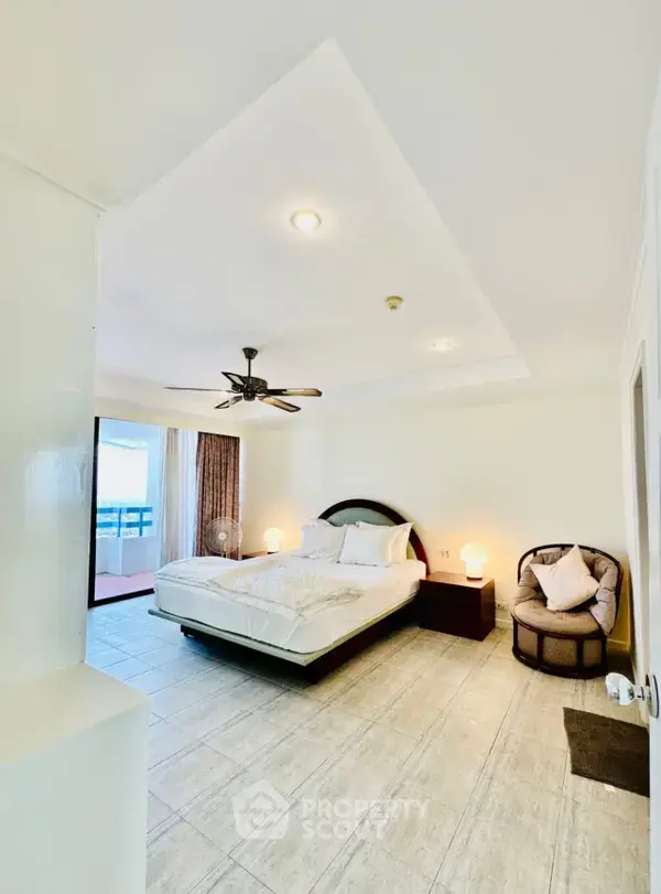 3-BR Condo at Jomtien Plaza 2 Condominium close to Jomtien Beach — photo 7
